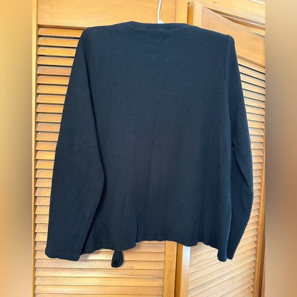 NWT Women’s Madewell long sleeve shirt 1X - Picture 4 of 4